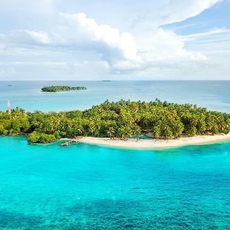 ホテル Calala Island Set Net エクステリア 写真