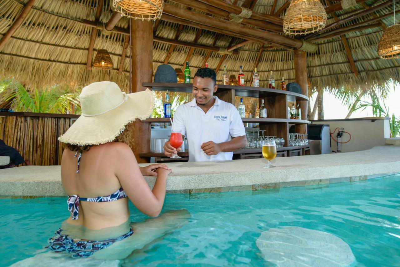 ホテル Calala Island Set Net エクステリア 写真