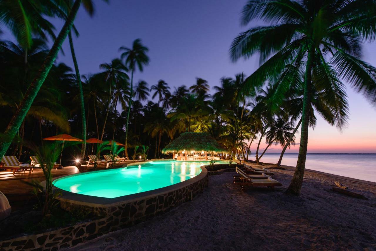 ホテル Calala Island Set Net エクステリア 写真