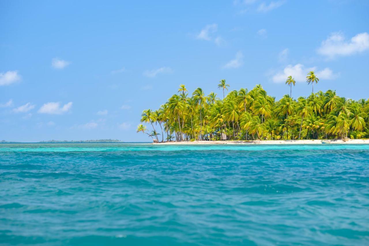 ホテル Calala Island Set Net エクステリア 写真