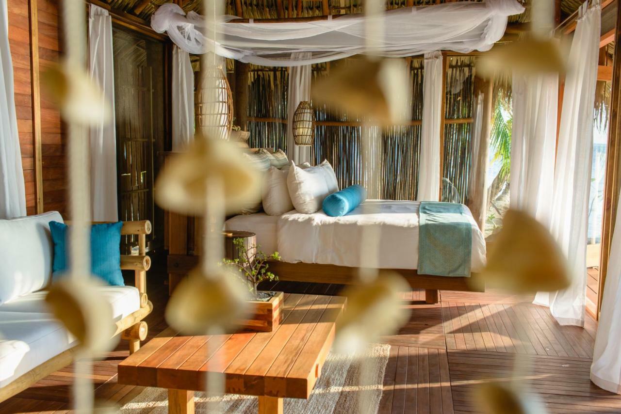 ホテル Calala Island Set Net エクステリア 写真