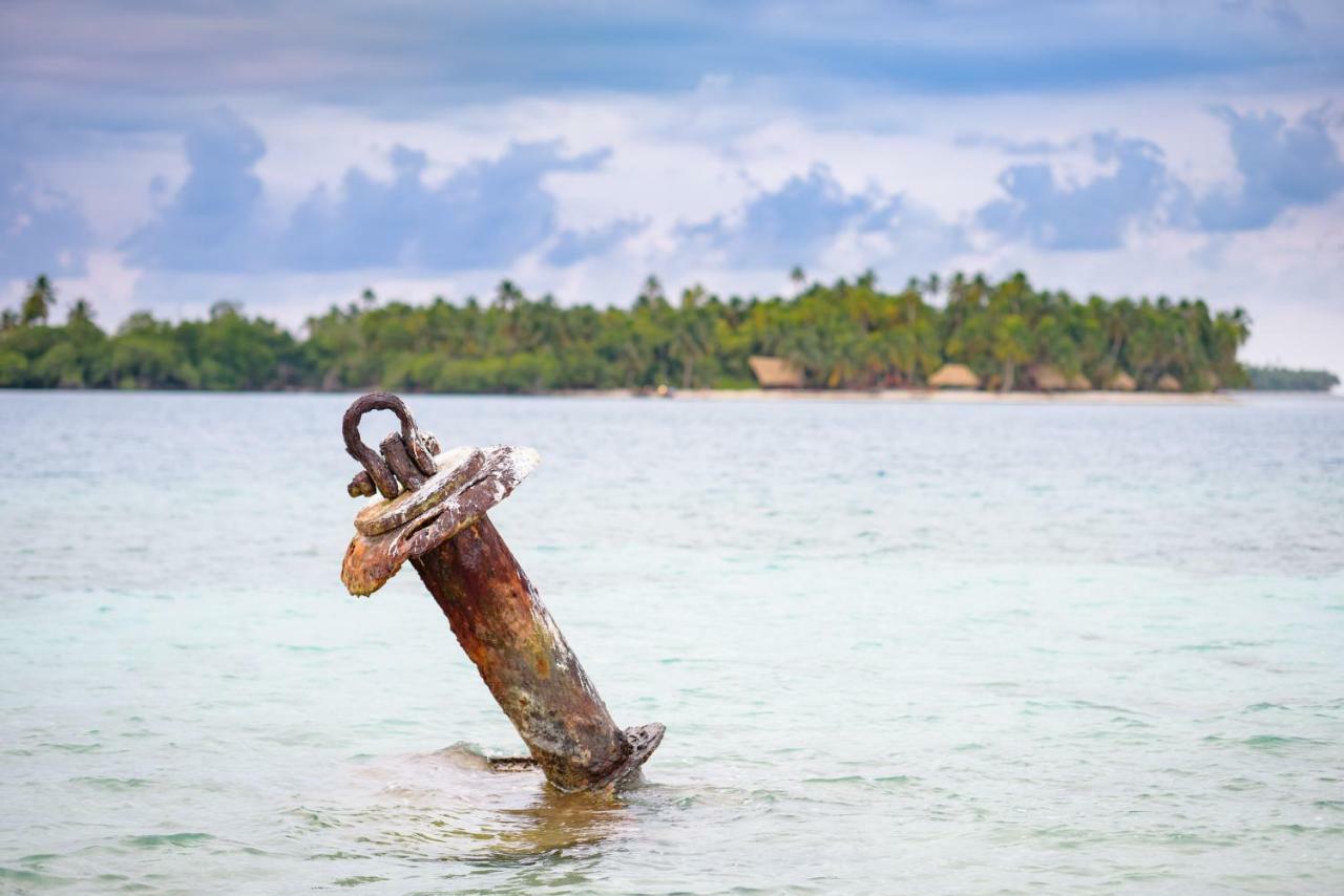 ホテル Calala Island Set Net エクステリア 写真