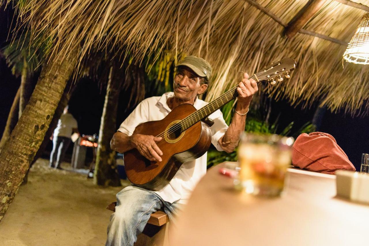 ホテル Calala Island Set Net エクステリア 写真