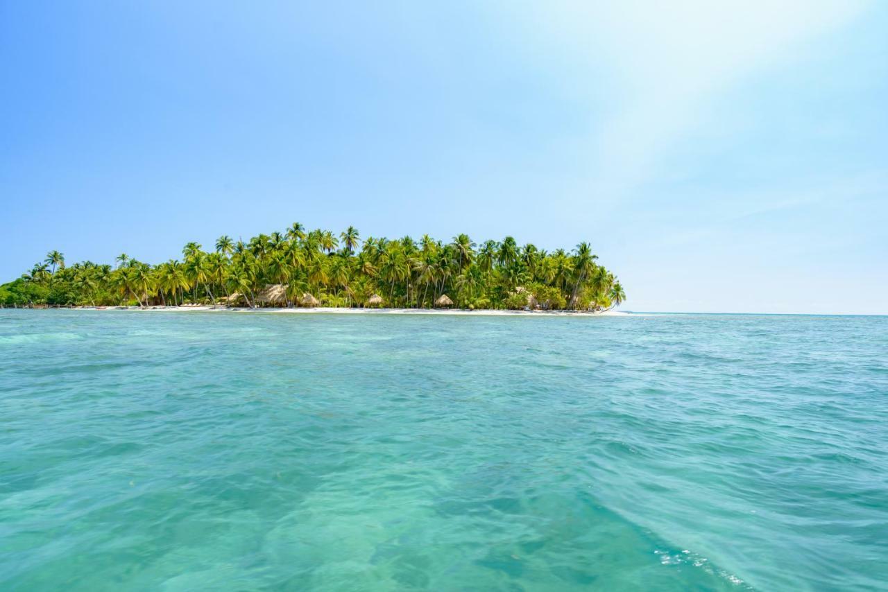 ホテル Calala Island Set Net エクステリア 写真