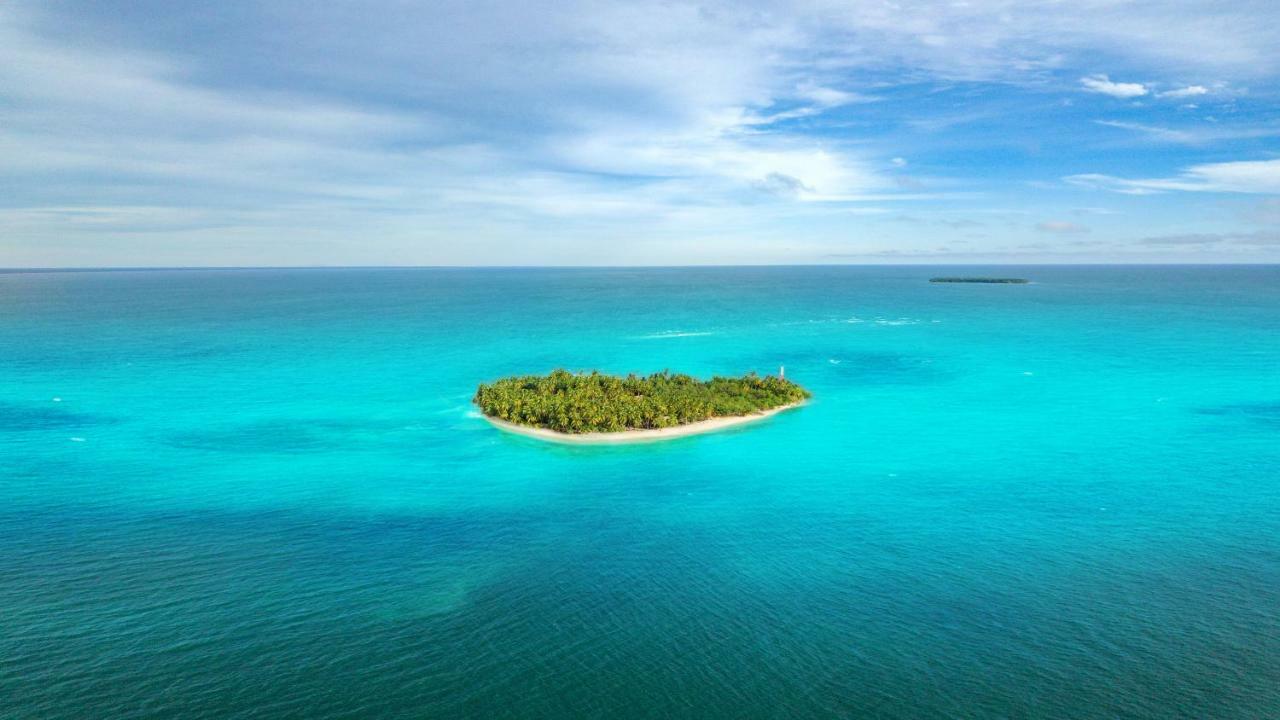 ホテル Calala Island Set Net エクステリア 写真